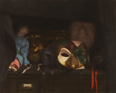 Lot 223 - Robbie Wraith (British, b.1952)