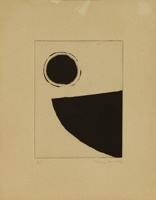 Lot 97 - Sir Terry Frost RA (British, 1915-2003)