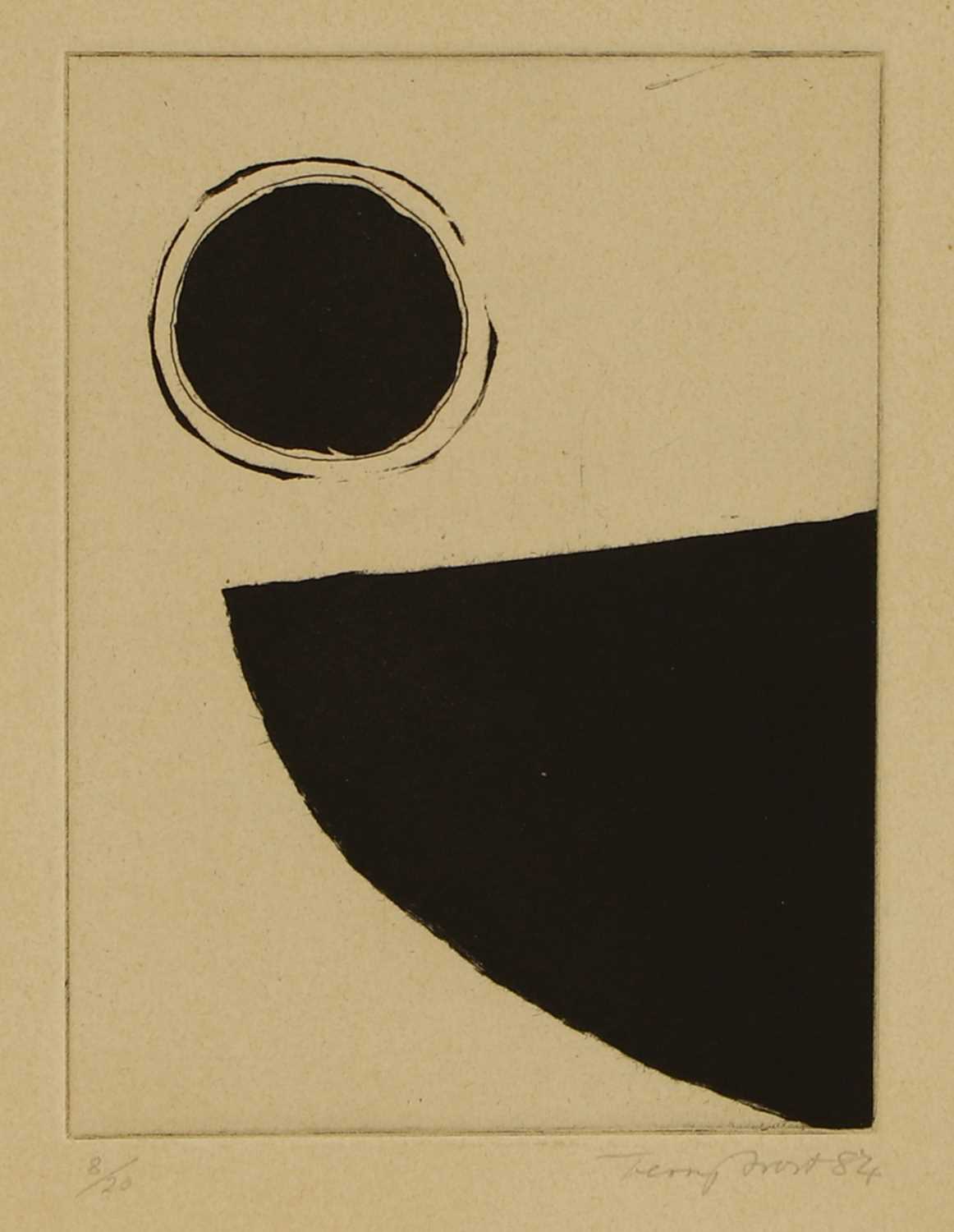 Lot 97 - Sir Terry Frost RA (British, 1915-2003)