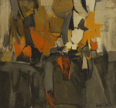 Lot 98 - William Jones (British, 1923-1983)