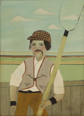 Lot 95 - Melville Hardiment (British, 1915-1996)