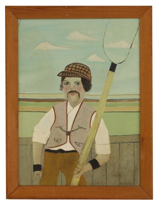 Lot 95 - Melville Hardiment (British, 1915-1996)