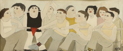 Lot 96 - Melville Hardiment (British, 1915-1996)