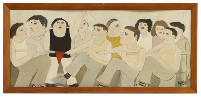 Lot 96 - Melville Hardiment (British, 1915-1996)