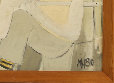 Lot 96 - Melville Hardiment (British, 1915-1996)