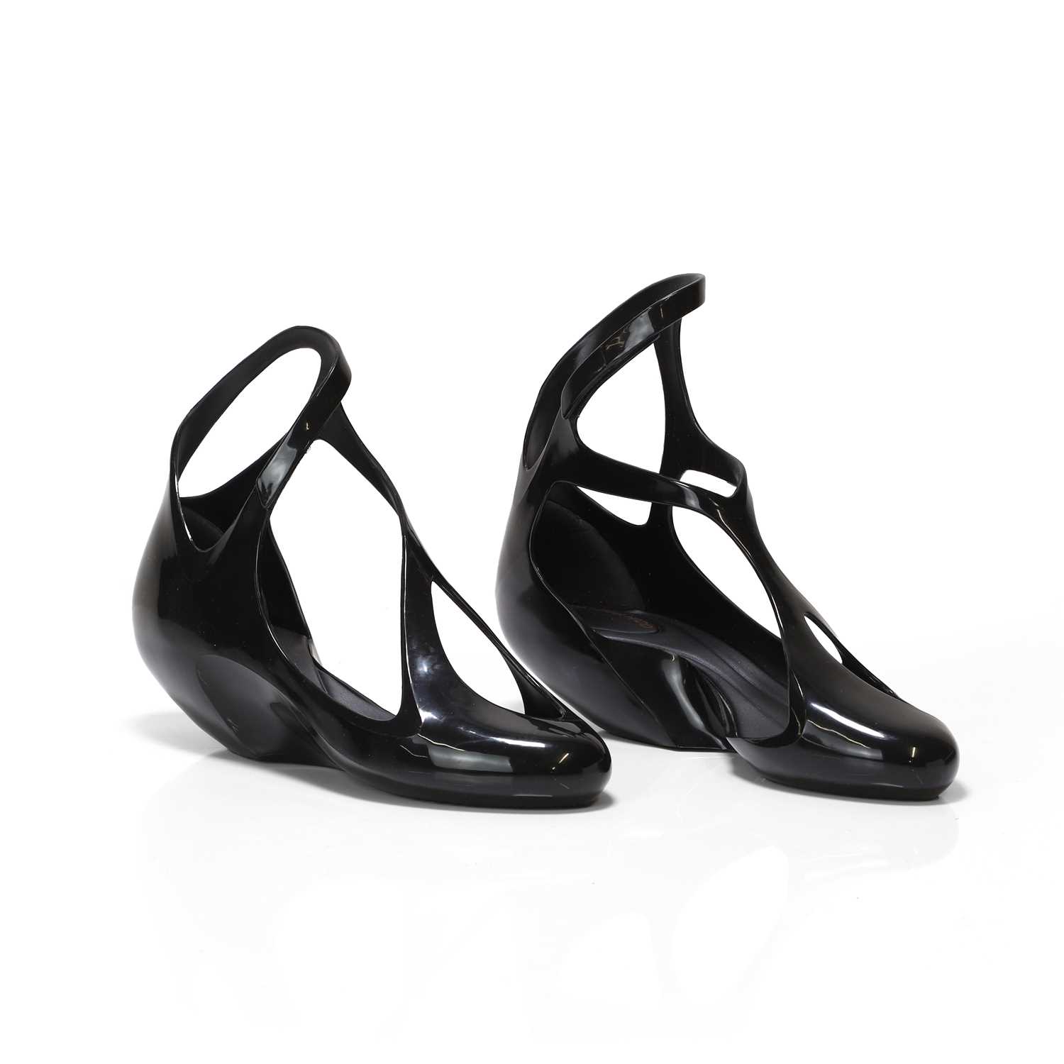 Lot 608 - Zaha Hadid (Iraqi-British, 1950-2016) for Melissa