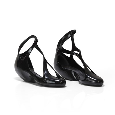 Lot 608 - Zaha Hadid (Iraqi-British, 1950-2016) for Melissa