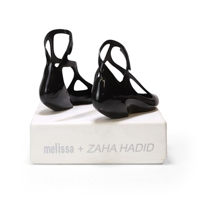 Lot 608 - Zaha Hadid (Iraqi-British, 1950-2016) for Melissa