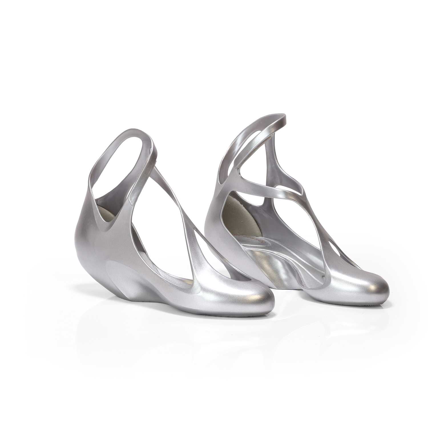 Lot 609 - Zaha Hadid (Iraqi-British, 1950-2016) for Melissa