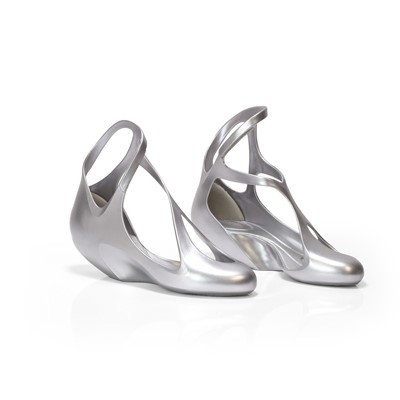 Lot 609 - Zaha Hadid (Iraqi-British, 1950-2016) for Melissa