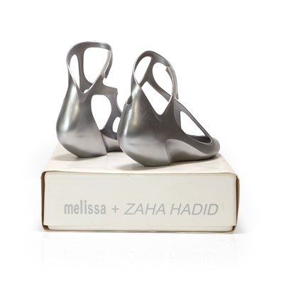 Lot 609 - Zaha Hadid (Iraqi-British, 1950-2016) for Melissa