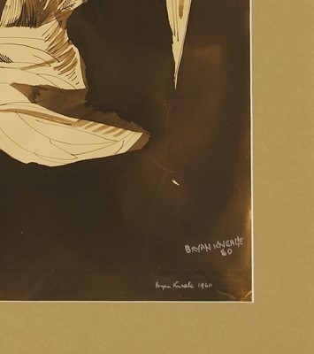 Lot 390 - Bryan Kneale RA (British, 1930-2025)