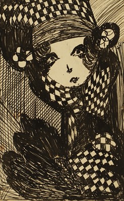 Lot 284 - Madge Gill (British, 1882-1961)
