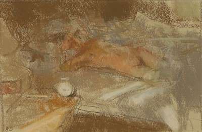 Lot 72 - Bernard Dunstan RA (British, 1920-2017)