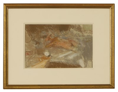 Lot 72 - Bernard Dunstan RA (British, 1920-2017)