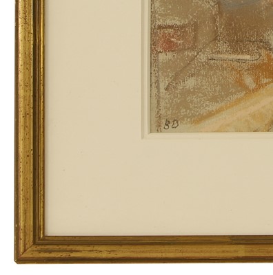Lot 72 - Bernard Dunstan RA (British, 1920-2017)