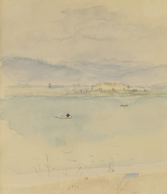 Lot 291 - Mary Potter (British, 1900-1981)