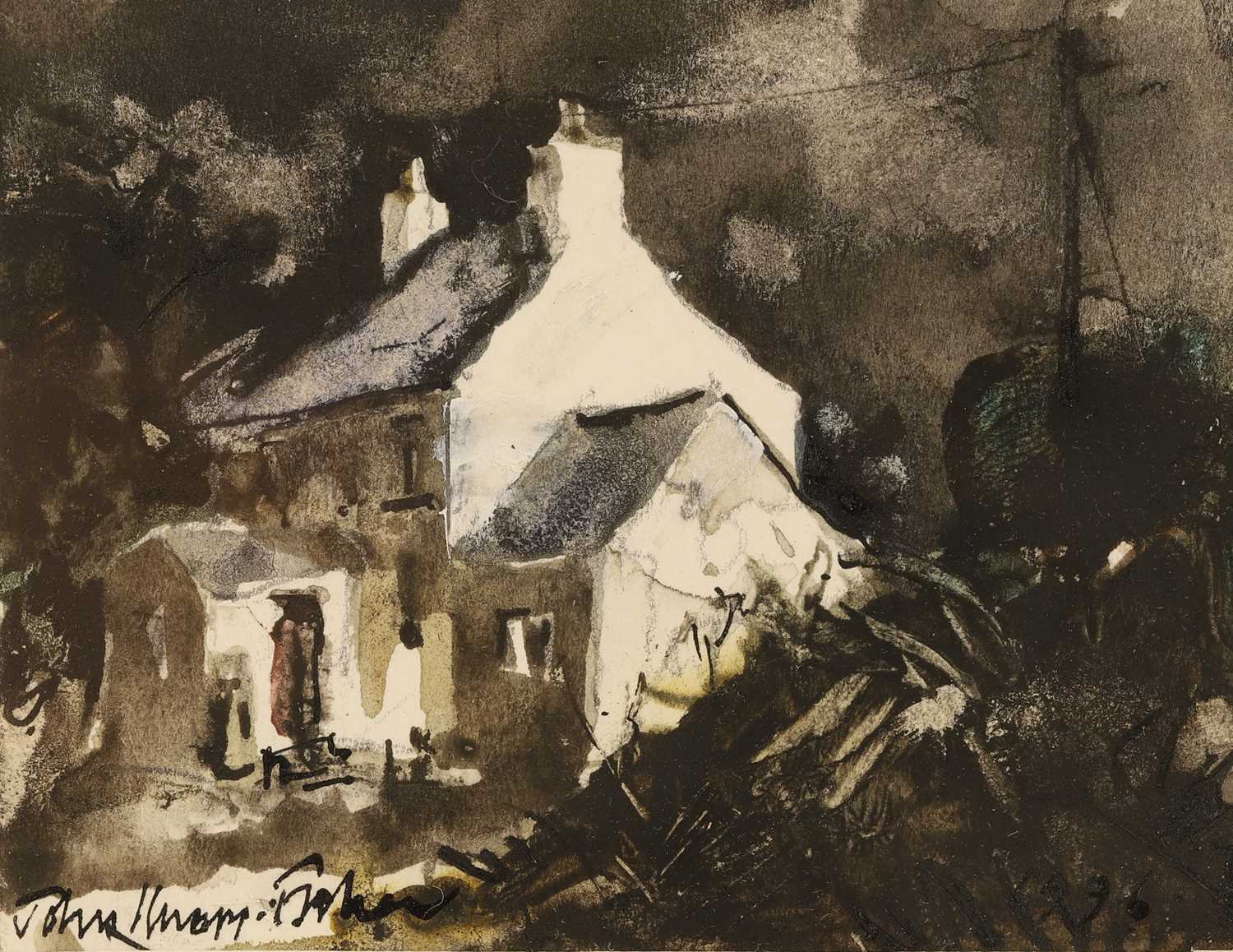 Lot 28 - John Knapp-Fisher (British, 1931-2015)