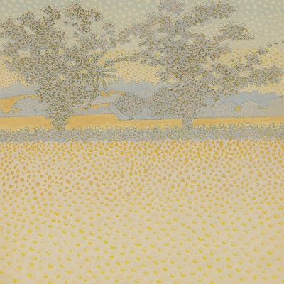 Lot 86 - John Titchell RA (British, 1926-1998)