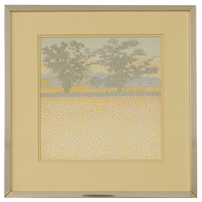 Lot 86 - John Titchell RA (British, 1926-1998)