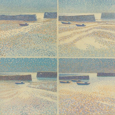 Lot 84 - John Titchell RA (British, 1926-1998)