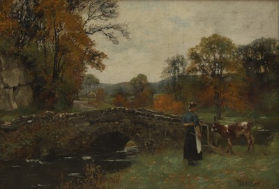 Lot 159 - Henry John Yeend King (British, 1855-1924)