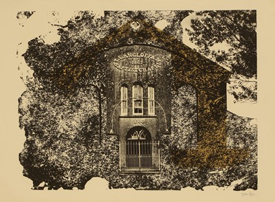 Lot 122 - John Piper CH (British, 1903-1992)
