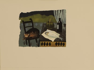 Lot 125 - Mary Fedden RA (British, 1915-2012)