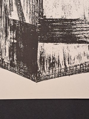 Lot 119 - Henry Moore OM CH FBA (British, 1898-1986)
