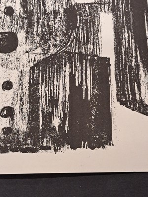 Lot 119 - Henry Moore OM CH FBA (British, 1898-1986)