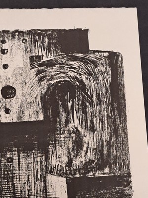 Lot 119 - Henry Moore OM CH FBA (British, 1898-1986)
