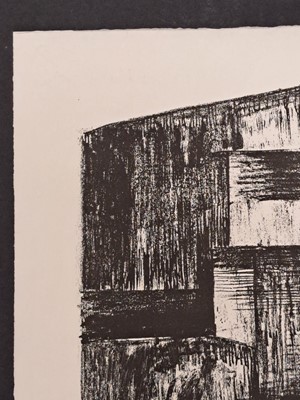 Lot 119 - Henry Moore OM CH FBA (British, 1898-1986)