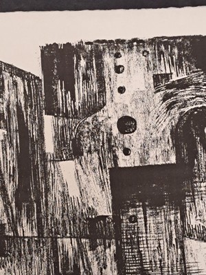 Lot 119 - Henry Moore OM CH FBA (British, 1898-1986)
