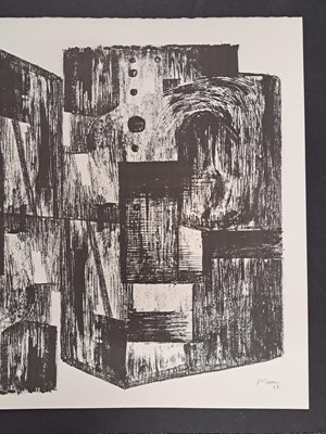 Lot 119 - Henry Moore OM CH FBA (British, 1898-1986)