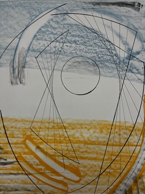 Lot 118 - Dame Barbara Hepworth (British, 1903-1975)