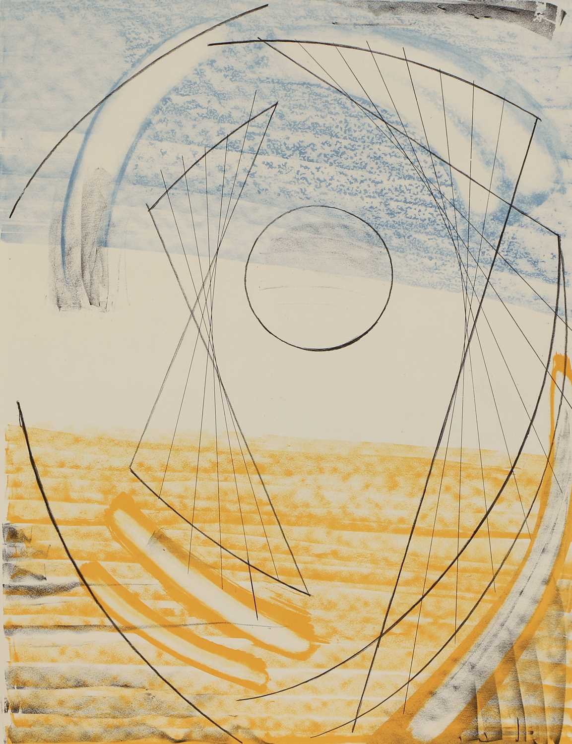 Lot 118 - Dame Barbara Hepworth (British, 1903-1975)