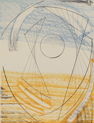 Lot 118 - Dame Barbara Hepworth (British, 1903-1975)