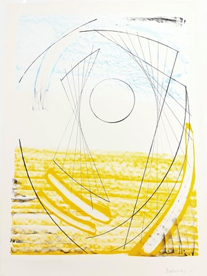 Lot 118 - Dame Barbara Hepworth (British, 1903-1975)