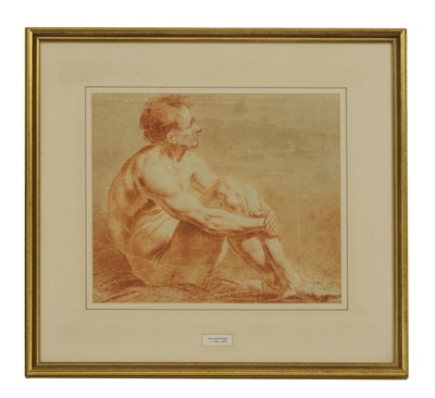 Lot 17 - Attributed to Giovanni Farrugia (Maltese, circa 1797-1821)