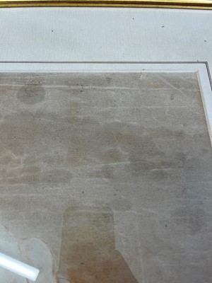 Lot 17 - Attributed to Giovanni Farrugia (Maltese, circa 1797-1821)
