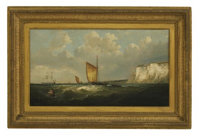 Lot 209 - George Chambers (British, 1803-1840)