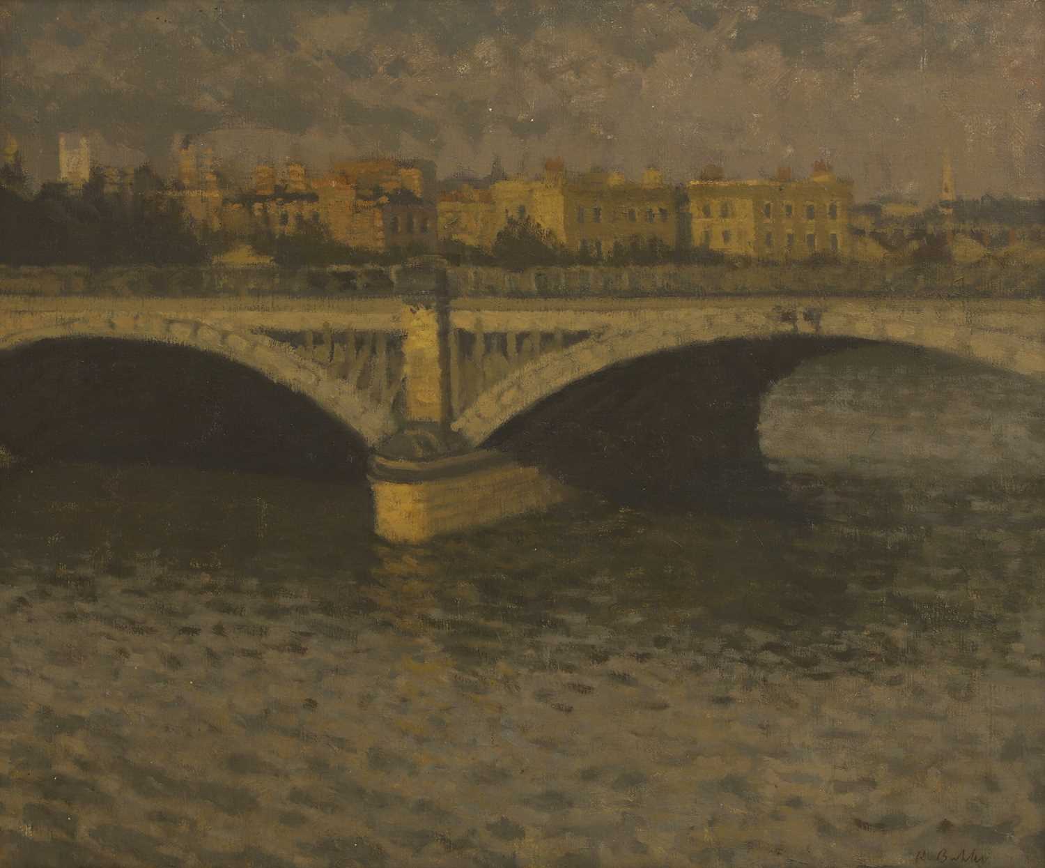 Lot 168 - Robert Buhler RA (British, 1916-1989)