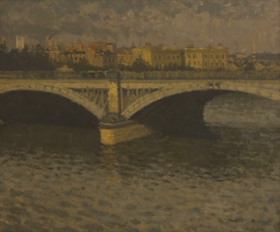 Lot 168 - Robert Buhler RA (British, 1916-1989)