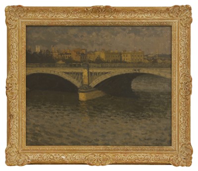 Lot 168 - Robert Buhler RA (British, 1916-1989)