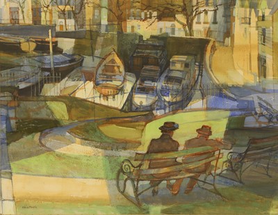 Lot 303 - Moira Huntly (British, b.1932)