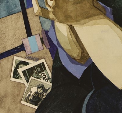 Lot 32 - George Large (British, b.1936)