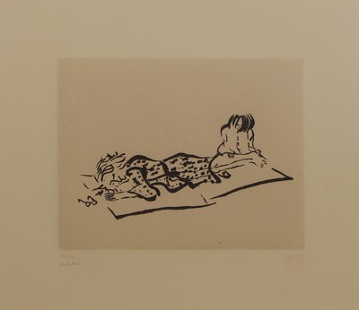 Lot 55 - John Lennon (British, 1940-1980) and Yoko Ono (Japanese, b.1933)