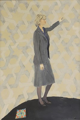 Lot 77 - Patrick Procktor RA (British, 1936-2003)