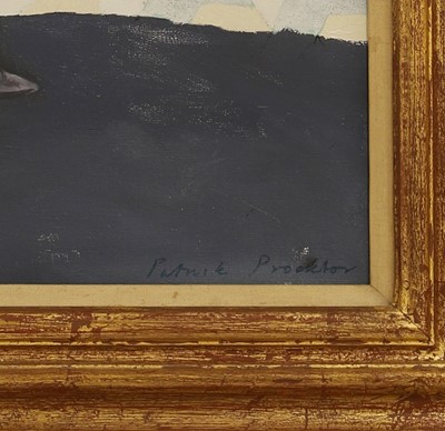 Lot 77 - Patrick Procktor RA (British, 1936-2003)