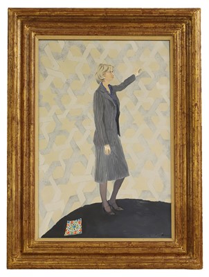 Lot 77 - Patrick Procktor RA (British, 1936-2003)